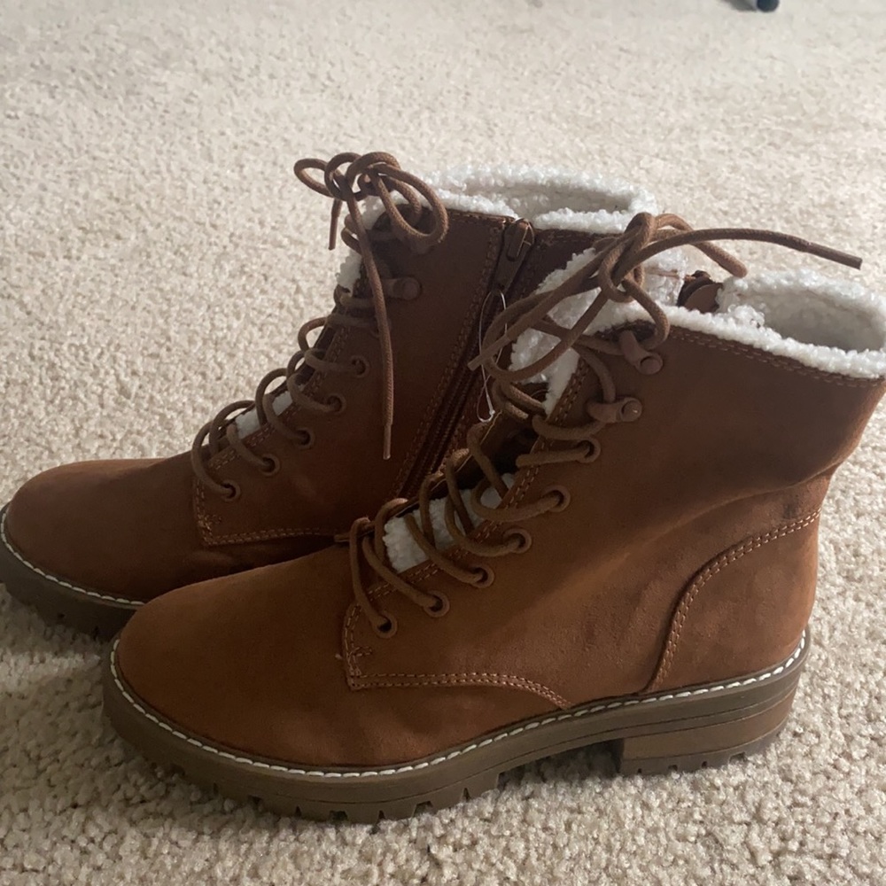NEW Booties - Picture 2 of 4